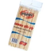 Resim Poppy Çöp Şiş 15 cm (100 Adet) 