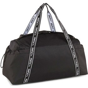 Resim Puma At Ess Sport Bag Spor Çantası 55l 9078001 Siyah 