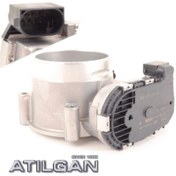 Resim 94860511503 Gaz Kelebegi Bosch Panamera Cayanne 4.5 4.8 2002-2013 415644024 