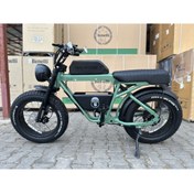Resim Ape Ryder BONOBO ELEKTRİKLİ BİSİKLET 