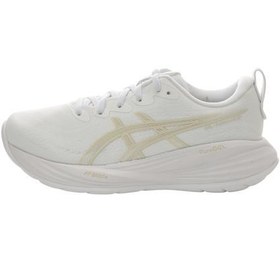 Resim Asics Gel-Cumulus 27 Kadın Spor Ayakkabı Beyaz 