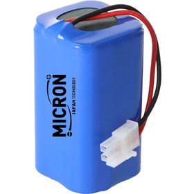 Resim Micron 14.4v 2600mah Ilıfe Robot Süpürge Pili ( V7s-a4s-a6-a7-a8) 14.4v, 2600mah, 38.5wh 