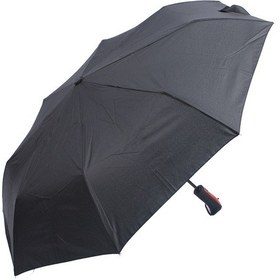 Resim Marlux Yarı Fiber 8 Telli Rüzgar Koruma Ters Dönebilir Kırılmaz Telli Tam Otomatik Siyah Şemsiye M21MAR717R01 - Siyah 