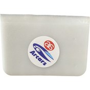 Resim Cam Filmi Çekme Aparatı Beyaz Diktörgen Teflon Ragle 