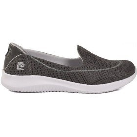 Resim Pierre Cardin Füme Fileli Hafif Kolay Giyebilir Kadın Günlük Ayakkabısı Pc-30168 Z 