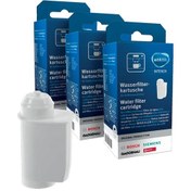 Resim Kahve Makineleri İçin Bosch Brita Su Filtresi 3&apos Lü Ekonomik Paket 