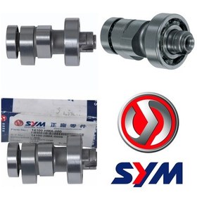 Resim Gts250 Eksantrik Mili Karburator Eski Model 