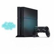 Resim GlowTech Bursa Sony PlayStation 4 500 GB Mat Kasa -1 Kol- Ücretsiz Kargo -GlowTech Bursa Garantili 