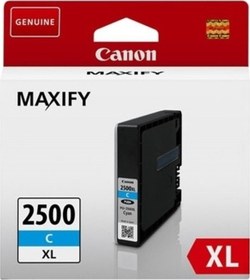 Resim Tonersepeti Canon Pgı-2500xl Mavi Kartuş 
