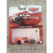 Resim Disney Cars Tim Treadless - Tim Tapacubos 