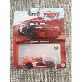 Resim Disney Cars Tim Treadless - Tim Tapacubos 