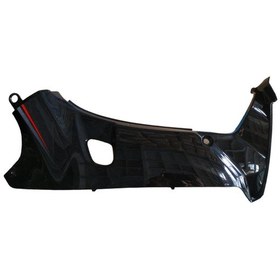 Resim BİSAN CUB ECO İÇ DİZLİK SAĞ SİYAH 