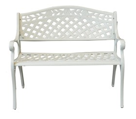 Resim Lyra İkili Oturma Grubu - Noktalı Beyaz 