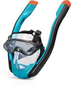 Resim Nessiworld Bestway Hydro Pro SeaClear Flowtech Snorkel Large/XLarge 