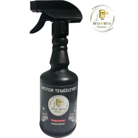 Resim Win&Win Cleaner Oto Motor Temizleyici 500 ml 