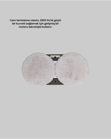 Resim Datatek CAM SİLME ROBOTU 