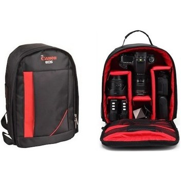 Pdx Nikon Fotoğraf Makinesi Sırt Çantası