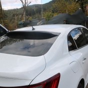 Resim Renault Megane 4 2016 - Sonrası Arka Cam Üstü Spoiler 