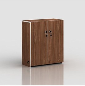 Resim Kenzlife Ayakkabılık Ayakkabı Dolabı Kilitli Gutan Cvz 080 70 32 Kapaklı Ofis Dolabı 