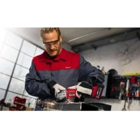 Resim Avmdepo Einhell Axxio Te-Ag 18/125 Li Solo Avuç Taşlama 