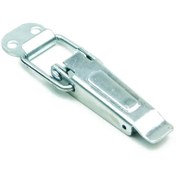 Resim YNT İthalat Çinko Sandık, Kutu Klipsi - Büyük, 50 Adet 