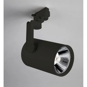 Resim Cata CT-5334 30 Watt Castor Siyah Kasa Ray Spot 4000K 