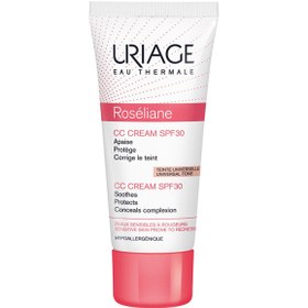 Resim Uriage Roseliane CC Cream SPF30 40 ml 