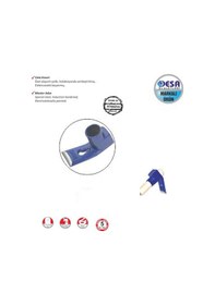 Resim Büro Ev Hobi Takım Çantası İçin Sapsız Boyalı Usta Keseri Yedeği 