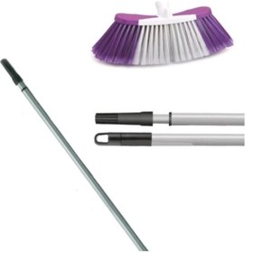 Resim EveFix Teleskopik Saplı Oto Yıkama Fırçası 