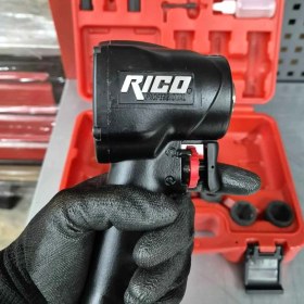 Resim Rico 022-RC4085 3/8”-1/2″ Mini Küçük Havalı Somun Sökme Tabancası 