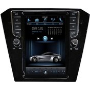 Resim Passat Tesla B8 2015-2019 2 Gb Ram 16 Hafıza Navigasyon Mult 