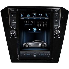 Resim Passat Tesla B8 2015-2019 2 Gb Ram 16 Hafıza Navigasyon Mult 