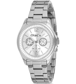 Resim Dial'x Dx 111741-2 Kadın Kol Saati 
