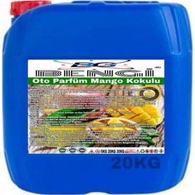 Resim Oto Parfüm Mango Kokulu 20kg 