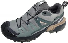 Resim X Ultra 360 Gore-Tex Kadın Gri Outdoor Ayakkabı L47982300 