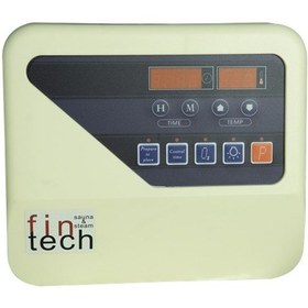 Resim Fintech Kumanda Panosu Dijital 18-30Kw 