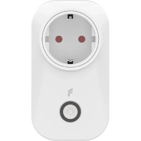 Resim Wifi Akıllı Akım Korumalı Priz (16 Amper), Uzaktan Kontrol, Anlık Enerji Tüketim Takip, Destekli 