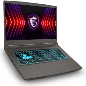 Resim MSI THIN A15 B7VF-075XTR R7-7735HS 16 GB 512 GB SSD RTX4060 15.6" Dos Dizüstü Bilgisayar (Yenilenmiş) 