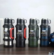 Resim Dofrise Paslanmaz Çelik termos 3.2 Litre 48 Saate Kadar Yalıtım 