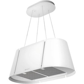 Resim Franke Faber Beat Xl Wh Matt F80 Beyaz Davlumbaz 