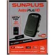 Resim UYDU Korax Sunplus Astra + Plus Hd Çanaklı Ve Çanaksız Alıcısı 