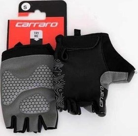 Resim KISA PARMAK ELDİVEN LARGE SİYAH CR-23011 