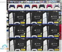 Resim SONY PLAYSTATİON 5 1TB SLİM KASA -PS4 TAKAS OLUR -POLY GAME 
