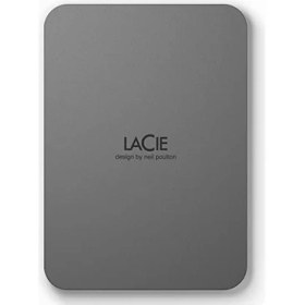 Resim Lacie Mobile Drive Secure 2tb Taşınabilir Harici Sabit Sürücü, 2,5", Pc Mac iPad ve Iphone, Veri Kurtarma Hizmeti (STLR2000400) 
