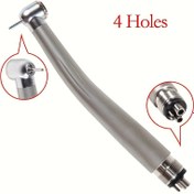 Resim Yüksek Hızlı 4 Delikli Zımba Aleti Ergonomik Tutuş ve Ayarlanabilir Ayarlar ile - Hassas Endüstriyel ve DIY Projeler için Dayanıklı Metal Yapı, Matkap Aksesuarları 