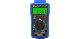 Resim Zoyi Holdpeak HP-90F Digital Ölçü Aleti + Kablo Test Cıhazı 