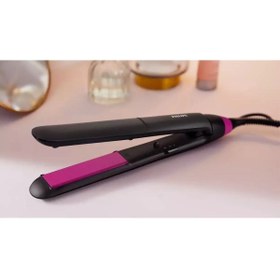 Resim Philips BHS375/00 Essential ThermoProtect Keratin Katkılı Seramik Saç Düzleştirici 