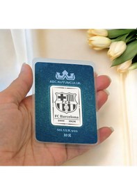 Resim Katalan Ruhunu Yansıtan Barcelona Temalı Hediyeye Özel 10 Gram 999 Ayar Gümüş Külçesi-685 