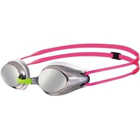 Resim Arena Tracks Mirror Çocuk Yüzücü Gözlüğü 1E56018 Çok Renkli 