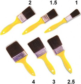 Resim Genel Markalar Yağlı Boya Kestirme Fırça No 1,5 